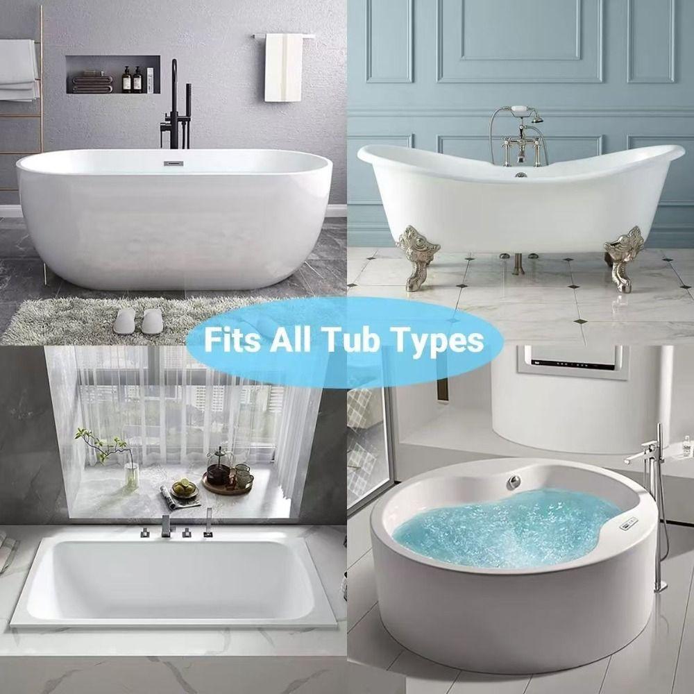 Machine Washable Bath Pillow Neck and Back Support Bathtub Cushion Bathroom Supplies