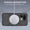 Heat Dissipation For Realme 16 Pro 5G Case Realme 16 Pro Cover Bumper Shockproof Magnetic Charge Phone Cover For Realme 16 Pro