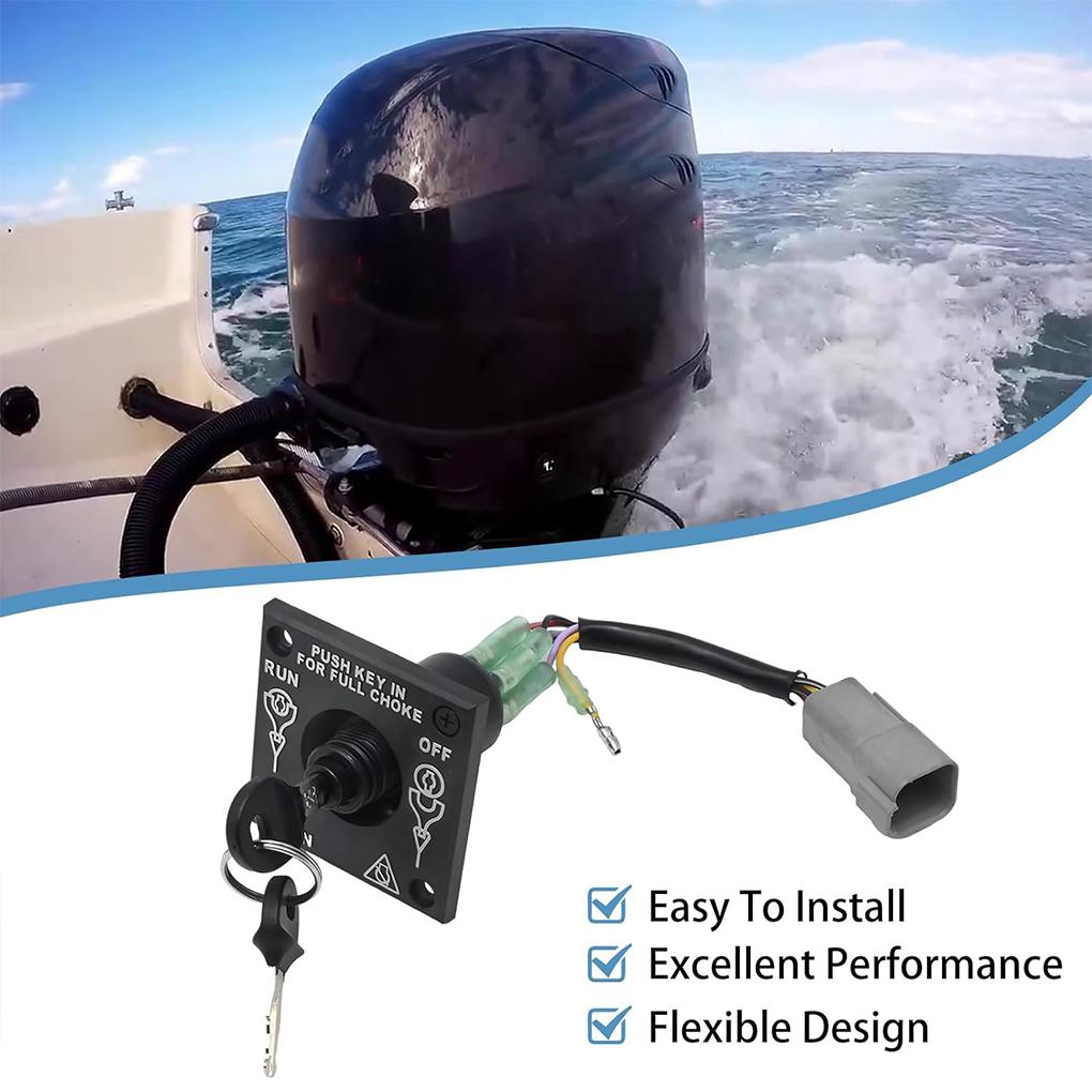 176408 Boat Kill Switch Outboard Ignition Switch 176408 176408 Boat Kill Outboard Kill Switch Boat