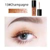 Liquid Glitter Eyeliner Shiny Eye Liners Glitter Liquid Shining Waterproof Eyeshadow Makeup  Liquid Eyeliner
