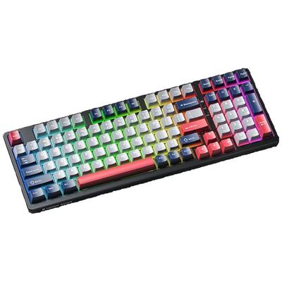 Lenovo GK10 98W Tri-Mode RGB Hot-Swappable Mechanical Keyboard