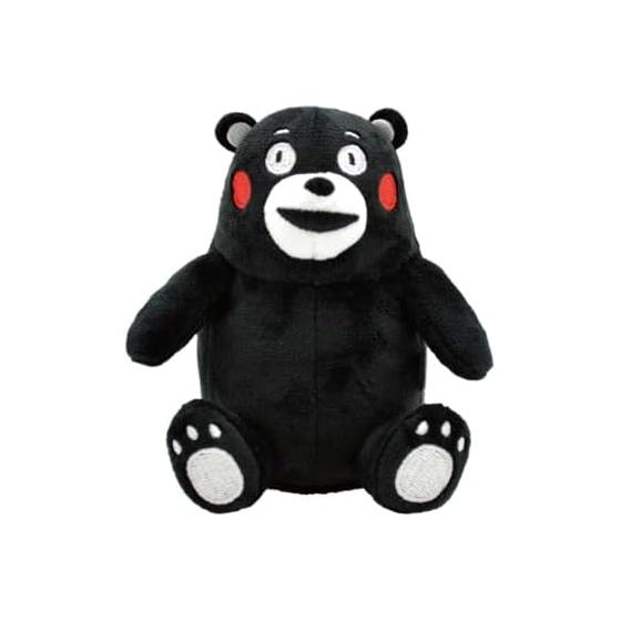 Yamani Talking mini stuffed toy Kumamon H10.5 x W9.5 x D8.7cm KK2400002