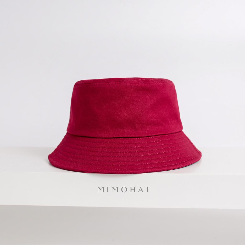 Solid Color Naked Men and Women Couples Bucket Hat Ins Versatile Basin Hat Spring and Summer Sunshade Sunscreen Hat