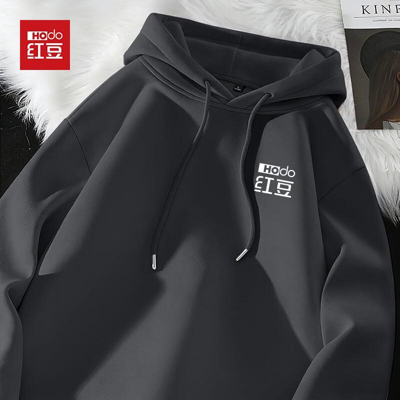 Мужская мягкая толстовка с капюшоном, приятная для кожи, Hodo 3XL