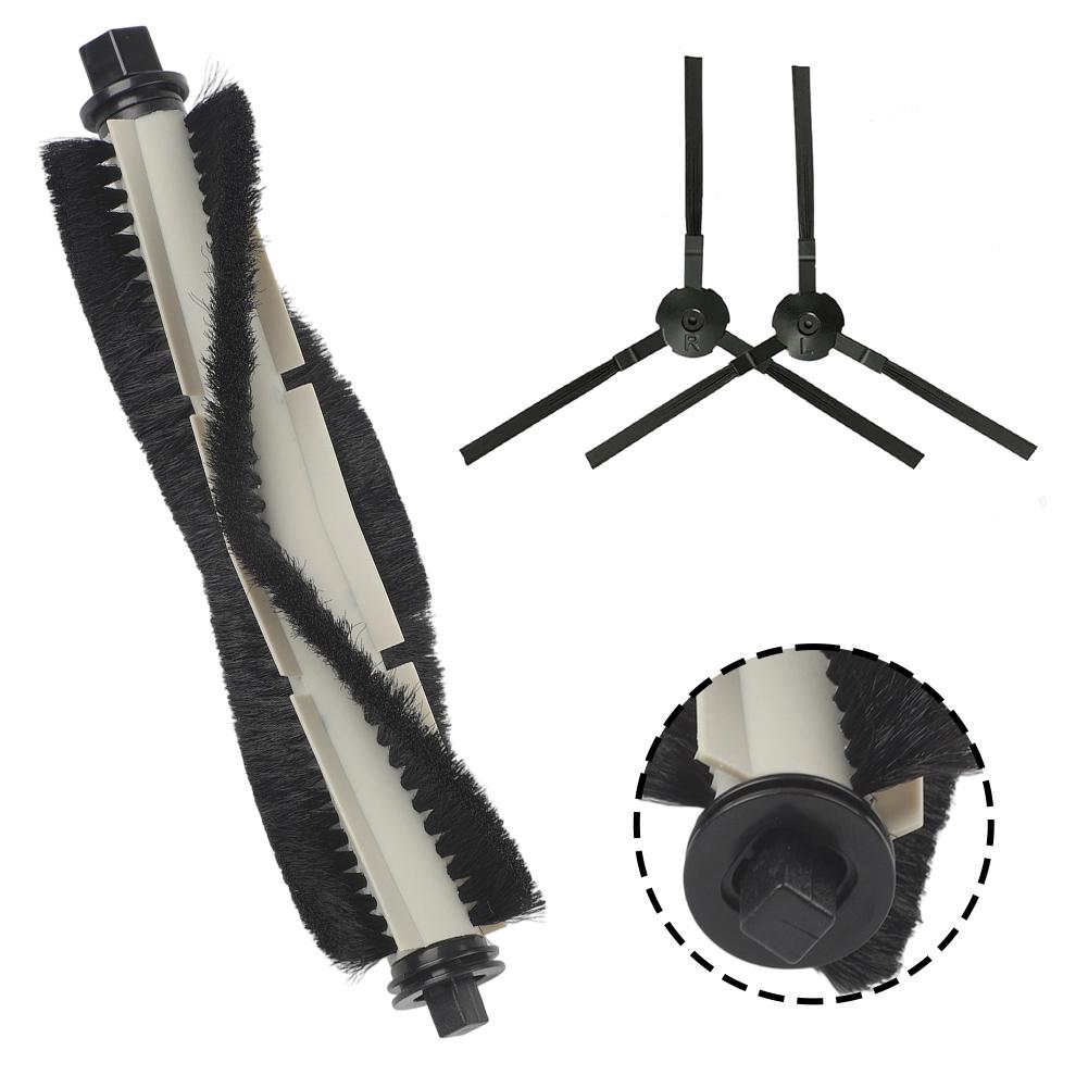 For ILIFE A30 Pro Roller Brush And Side Brush Kit Replacement Parts For Robot Vacuum Cleaner Cleaning Accessories Home Appliance