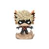 Figurine - Funko Pop! - Bakugo (Nouveau Costume) - 9,5 cm - Vinyle de Qualité - My Hero Academia