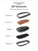 Compatible Key Cover for Changan CS75, Yidong CS55 Plus, Yida UIV, and CS35 Models