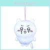 Cute Cartoon Bear Plush Pendant With Soft Filling For Kids And Collectors