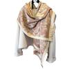 Imitation Cashmere Long Scarf Scarf Women'S Winter High-End Temperament Neck Protection And Shawl Women