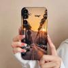 Travel Los Angeles California Phone Case For Samsung Galaxy S21 22 23 24 S25 Ultra PlusS20 FE S10 Plus  Cover Funda