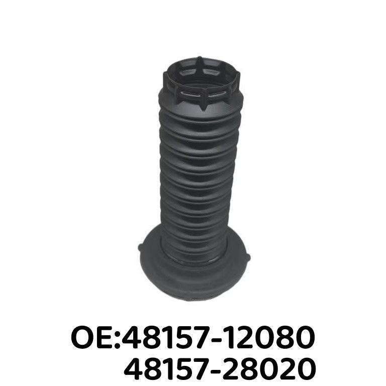 Front Shock Absorber Dust Boot Repair Kit for New Corolla (48157-12080, 48157-28020) 48157-1208048157-28020