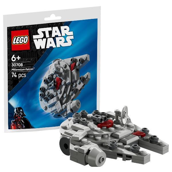 LEGO Star Wars™ 30708 Millenium Falke Mini-Modell - Bild 14