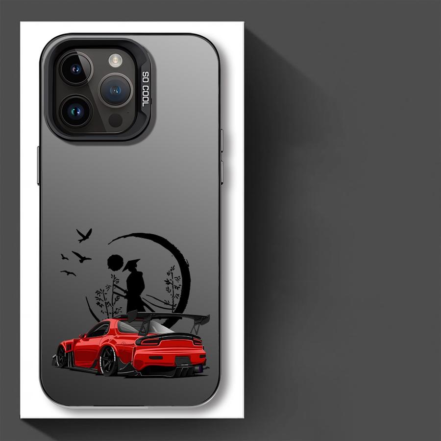 Cool Dream Cars Case for iPhone 17 Pro Max 15 11 13 16 Air 14 Plus 12 Pro Phone Cover