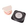 20Pcs High-Quality Dental Ceramic Supports Brackets Edgewise Square Wire Dental Materials Dentist Supplies