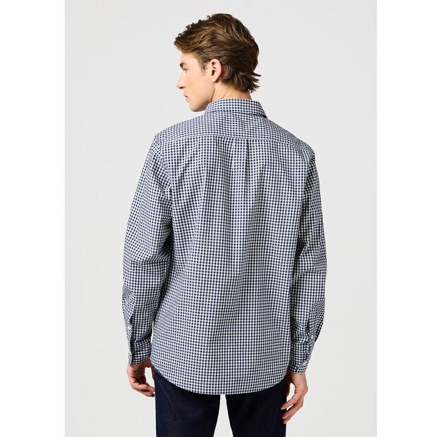 Рубашка Wrangler 1 PKT SHIRT
