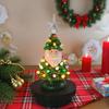 Tabletop Christmas Tree Light Battery Powered Indoor/Outdoor Multicolored Lights Desk Classic Xmas Tree Decoration