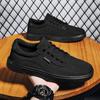 Mens Walking Shoes 2026 Autumn New Large Size Lightweight Fashion Sneakers Flat Casual Outdoor Sports Skateboarding Shoes Man