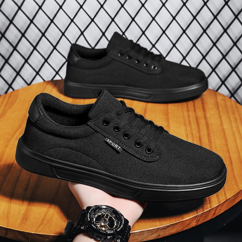Mens Walking Shoes 2026 Autumn New Large Size Lightweight Fashion Sneakers Flat Casual Outdoor Sports Skateboarding Shoes Man