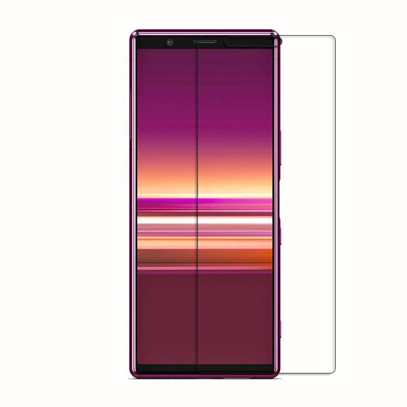 

0.3mm Tempered Glass Screen Protector Arc Edge for Sony Xperia 5 Type A