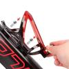 Fahrrad Trinkflaschenhalter Ultraleicht Getränkehalter Träger Fahrrad Wasser Getränkehalter für Rennrad Fahrradzubehör mit Schrauben