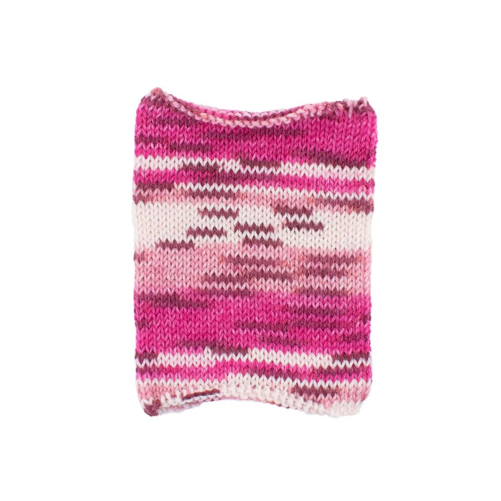 Opal KFS Kesennuma Zoo Sock Wool Flamingo Yarn, 4-ply, Blend, KFS228.