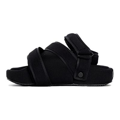 Y-3 Sandal Triple Black Unisex Sneakers Core-Black EH1742