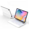 Magic Keyboard case For Samsung Galaxy Tab S6lite 10.4 inch // Magnetic Cantilever Stand Battery level display Cover
