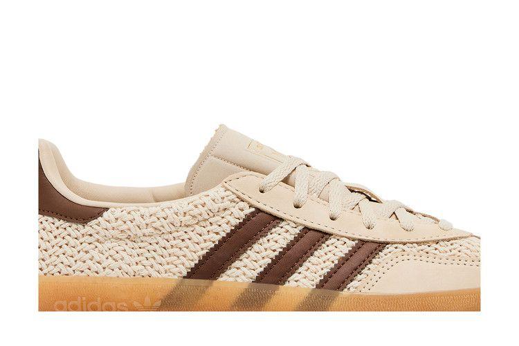 adidas Gazelle Indoor Sand Strata Premium Brown (Women's)