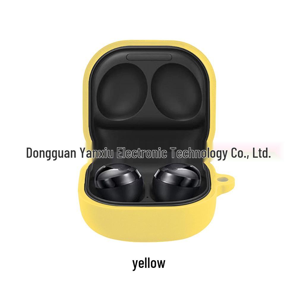Transparent Silicone TPU Case for Samsung Galaxy Buds2 PRO/Live
