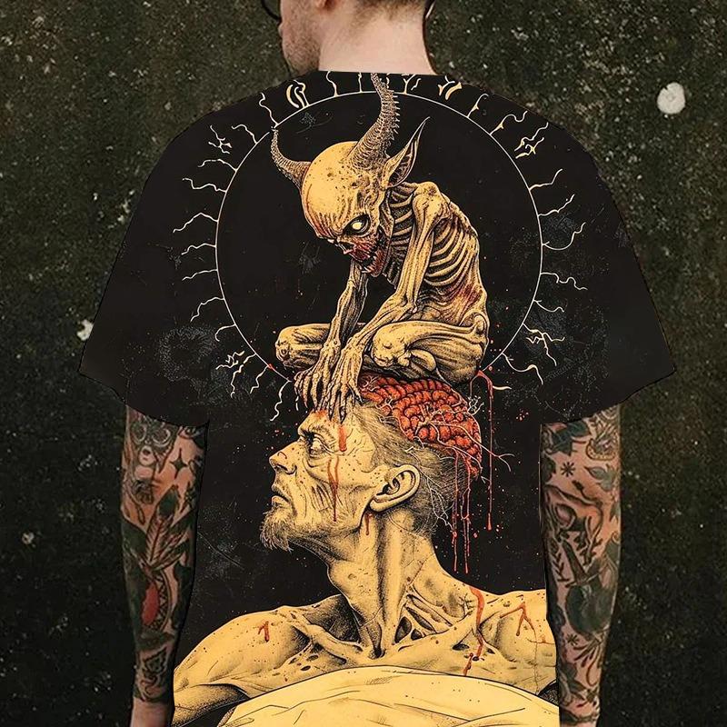 

Мужская футболка с 3D цифровым принтом в виде символа доллара золотого цвета, с круглым вырезом, летняя, повседневная, модная 6xl