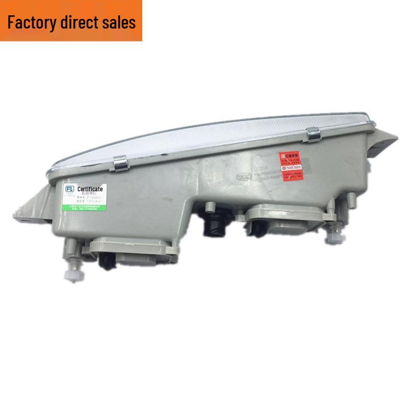 

Стекло противотуманной фары FAW Jiefang J6 Standard Passenger Side Right