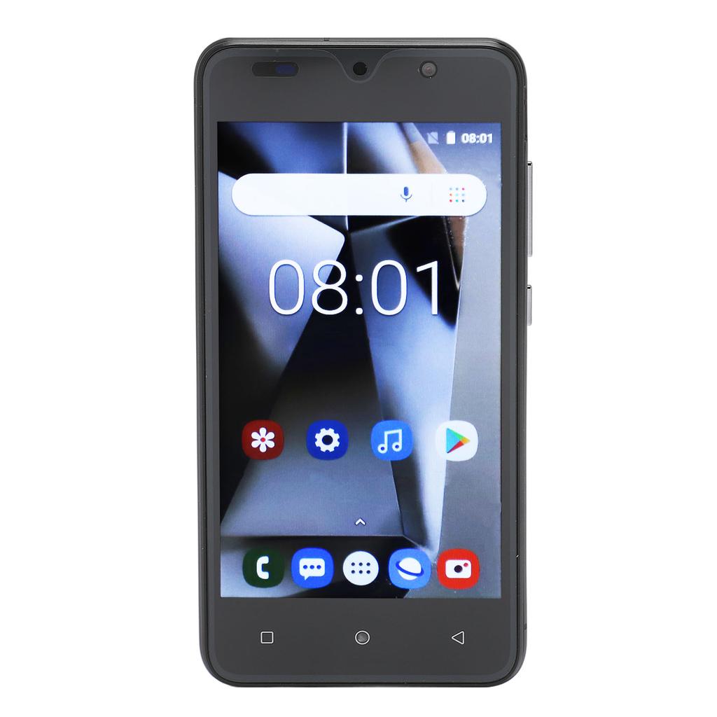 Ultra Slim Smartphone 5.0 Inch HD 4GB RAM 32GB ROM 8MP Front 8MP Rear Camera Dual Card Dual Standby Mobile Phone for