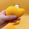 New Model Realistic Mango Squeeze Toys - Stress-Relieving Toys With Pressure-Reducing Surface For Venting As A Gift Item.
