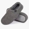 Mode Mode Rutschfeste Damenschuhe 2025 Winter Neu Runde Zehenpartie Ballerina Einfache Damen Baumwollschuhe Vielseitige Damen Hausschuhe Zapatos