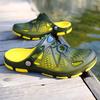 2025 Summer Classics Fashion Wear-Resistant Slippers Men's Anti-Slip Comfortable Beach Leisure Comfort Ventilate Sandals