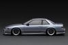 ignition model scale VERTEX S13 Silvia Blue finished product IG3590 TK.Company 1/18 Silver/Gray