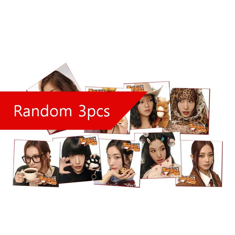 

[ПОПЕРЕДНЄ ЗАМОВЛЕННЯ] TWICE TEN: Історія триває (Акторська версія) Random 3pcs