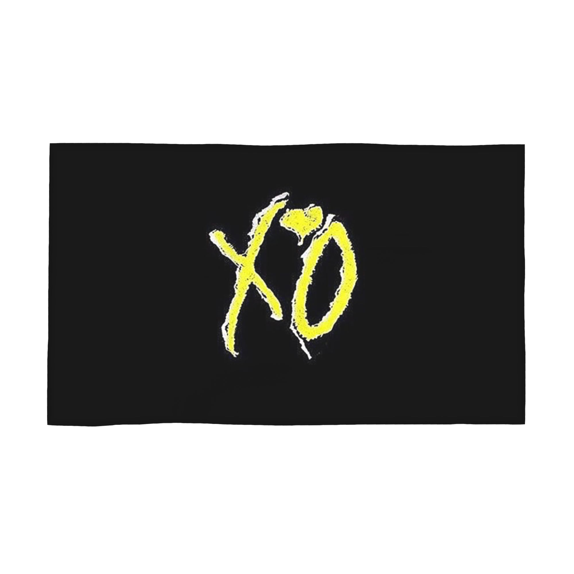 

Rapper The Weeknd Blinding Lights Dawn FM Soft Face Towel Quick Dry Pool Bath Cotton Towels Absorbent W30*H60(CM)