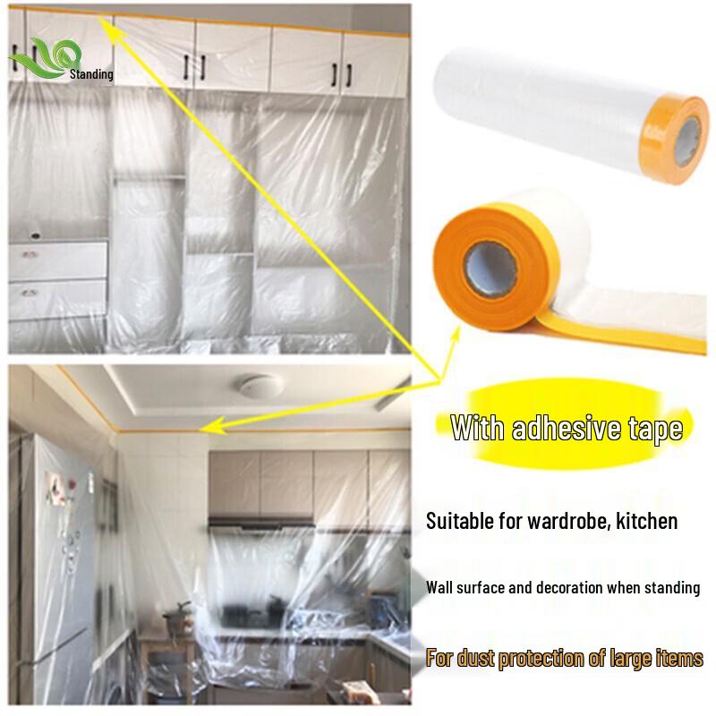 Soyue Multi-Purpose Dust Protection Film