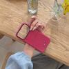 Frosted Polka Dot Anti-Drop Phone Case for iPhone 14/13/Apple 17/16/15 PROMAX