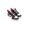(TD) Air Jordan 1 Mid ALT 'Black Gym Red' Baby AR6352-122