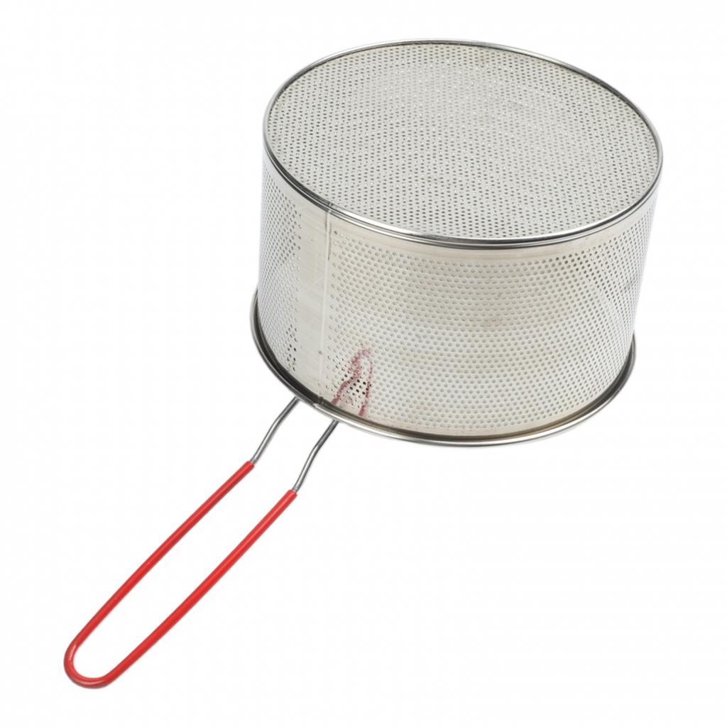 Pasta Strainer Strainer Basket Vegetable Steamer Flexible Cooking Methods