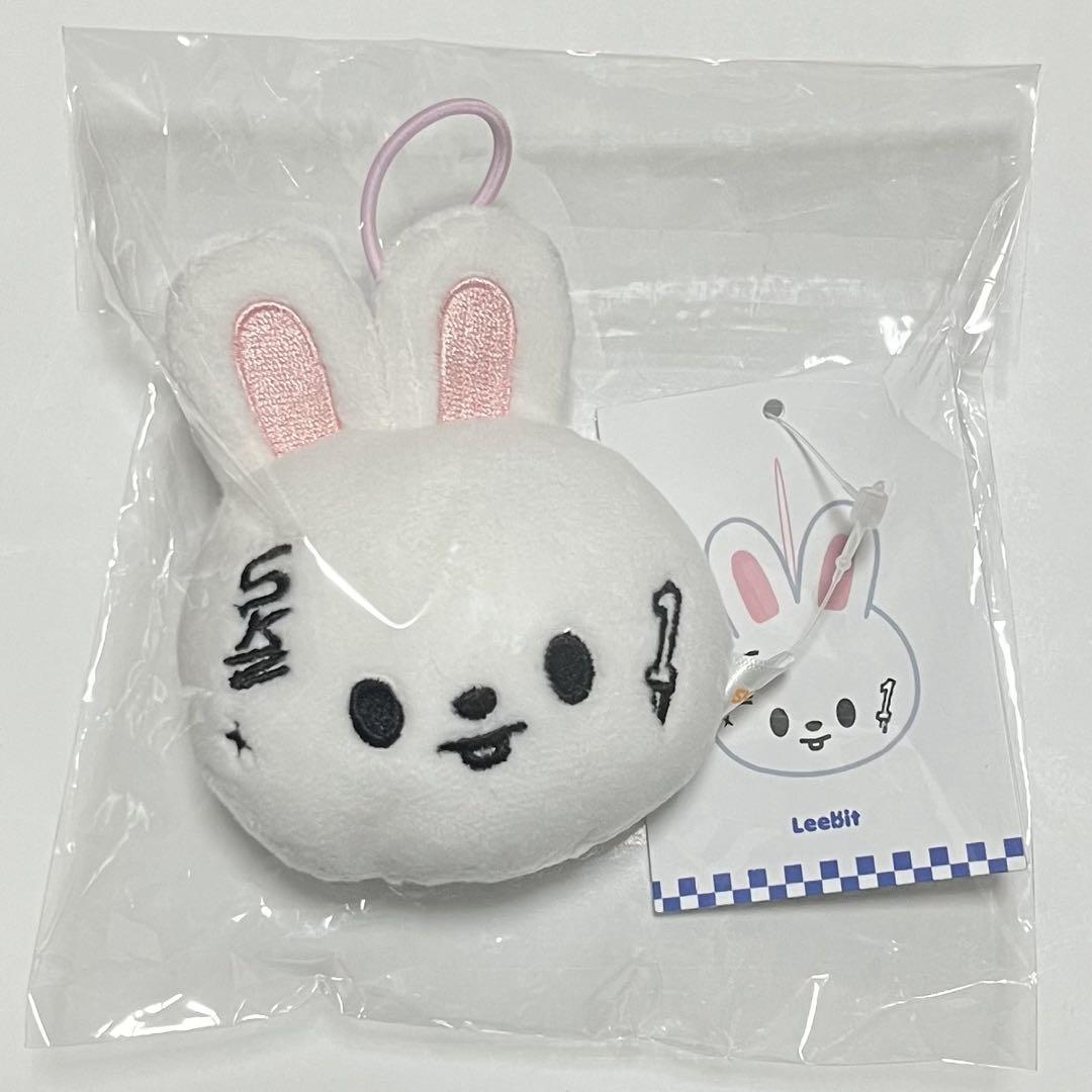 

[Б/У] Бейдж с именем Leebit SKZOO Товары с поп-апа Reno leebit