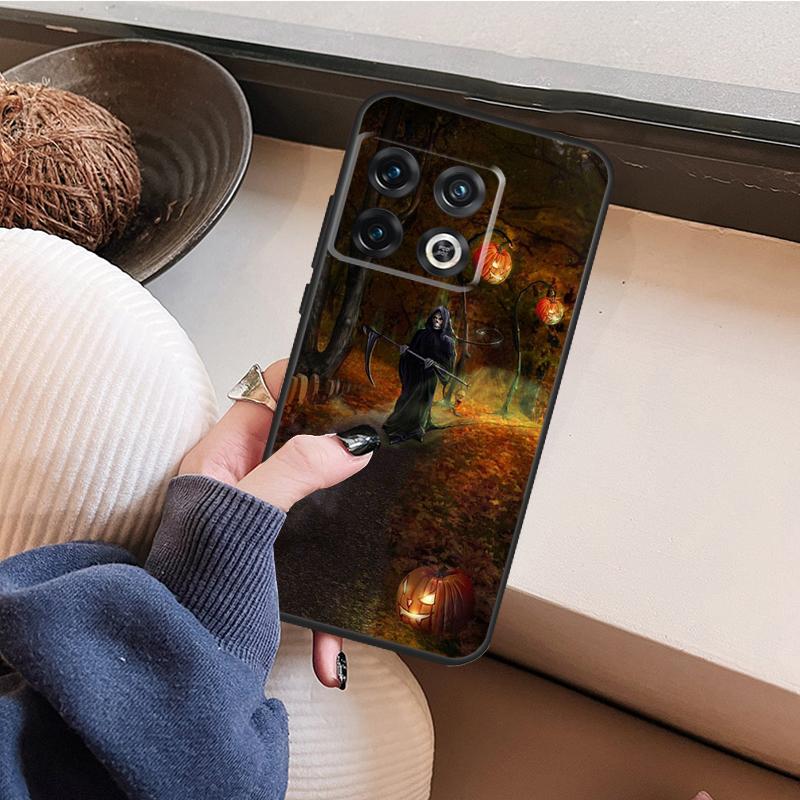 

Чехол Halloween Тыква Призрак Мумия Для OnePlus Nord 5 CE 2 3 4 Lite N20 N30 Для OnePlus 15 13 12 11 8T 10T 13T 12R 13R 15R OnePlus 8T