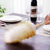 Household Lint-free Feather Duster Furniture Dusting Cleaning Duster Car Static-free Wool Duster