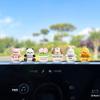 Little Animal Electric Car Console Ornament – Cute Car Accessory