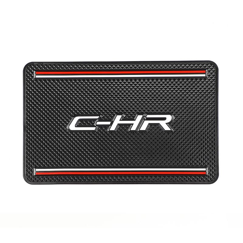 

1pcs Car Anti Slip Mat Phone Holder non slip Pad Non-Slip Mat For Toyota C-HR CHR accessories car styling