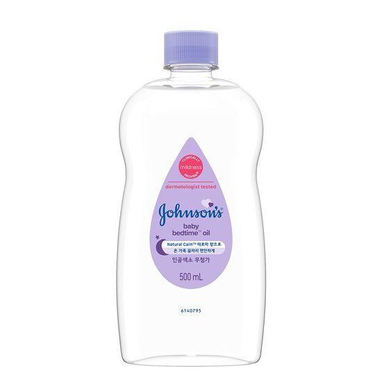 Johnson's Baby Bedtime Oil 500ml (Aromatherapy)