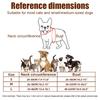 Pet Dog Cat Halloween Costume, Angel Wings Shape Pet Costume, Pet Makeover Cosplay Costume Accessory Set For Christmas Festival Birthday Party