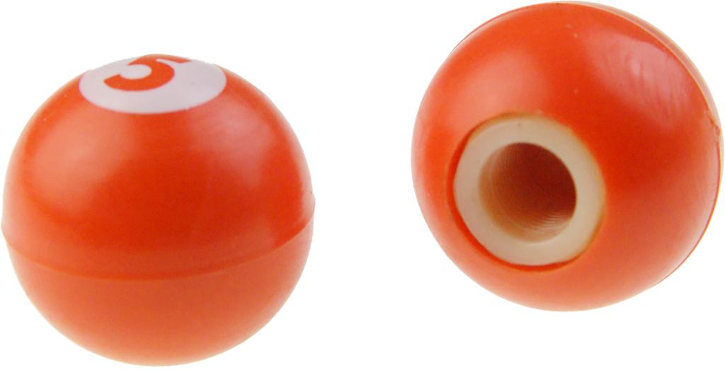 Av Valve Caps Decorative Balls